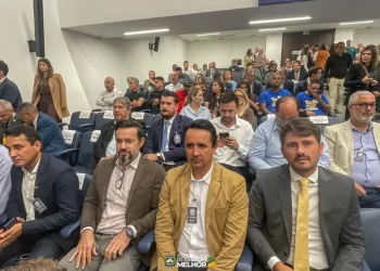 Em busca de recursos: Prefeito em exercício de Chapadão do Sul cumpre agenda estratégica na Capital