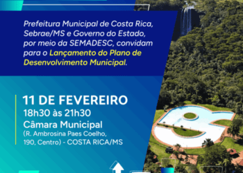 Costa Rica lança plano de desenvolvimento nesta quarta (11) e entra na elite do “Cidade Empreendedora”