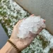 Granizo e vendaval causam susto e estragos na cidade