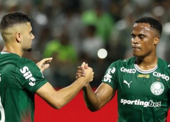 Palmeiras goleia Capivariano com pênalti sofrido por Arias e vai à semifinal