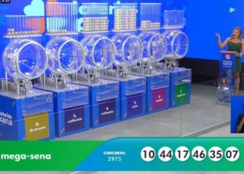 Mega-Sena acumula e poderá pagar R$ 116 milhões na terça