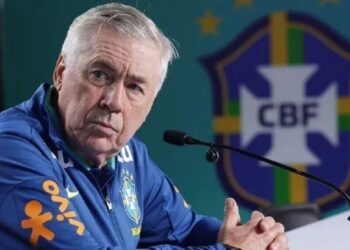 Ancelotti convocará a Seleção para dois amistosos antes da Copa