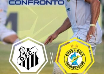 Costa Rica cede empate ao Águia Negra nos acréscimos e deixa escapar a vitória no Laertão