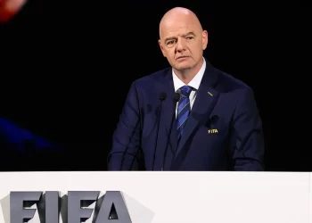 Infantino cobra punições após novo caso de racismo contra Vini Jr.