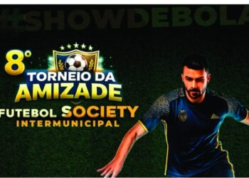 Alcinópolis abre inscrições para o 8º Torneio da Amizade de Futebol Society