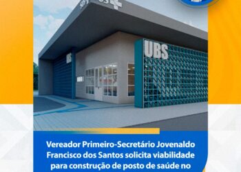 Mais Saúde: Juvenal da Farmácia busca recursos do PAC para construir unidade no Jd. Buenos Aires