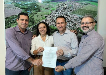 Bisneta de fundador de Paraíso das Águas toma posse como enfermeira concursada