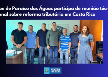Planejamento Estratégico: Paraíso das Águas participa de imersão sobre Reforma Tributária em Costa Rica