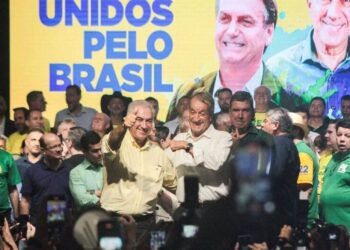 Política: PL Nacional prorroga comissão provisória e mantém Reinaldo Azambuja no comando da sigla em MS