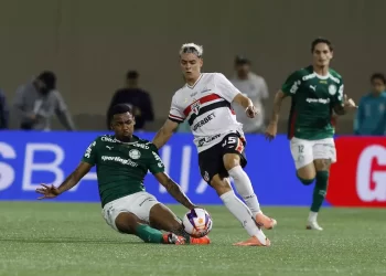 Palmeiras e São Paulo jogam o “tudo ou nada” pelo Paulistão