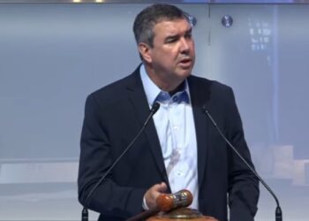 Riedel e Tereza Cristina lançam o Instituto Diálogos em Brasília