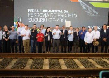 Desenvolvimento e logística no Vale da Celulose: nova ferrovia em MS projeta segurança, economia e integração