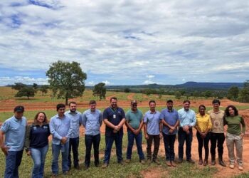 Encontro em Alcinópolis Discute Estratégias para Preservação do Rio Taquari