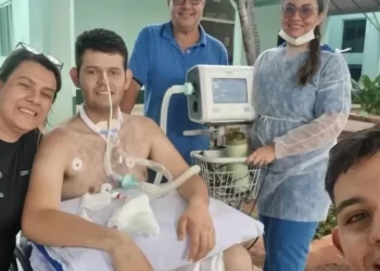 Ciência Brasileira: Tetraplégico de MS recupera movimentos após tratamento inédito com proteína