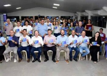 Parceria entre Governo e Sebrae fortalece planejamento estratégico e impulsiona desenvolvimento de Camapuã