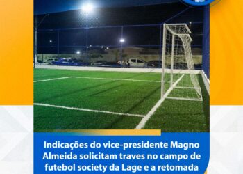 Olhar pelo Interior: Magno pede retorno de festas no Curralinho e estrutura esportiva na Lage