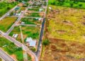 Máquinas já preparam terreno do “Morada do Sol” em Alcinópolis; projeto terá ginásio e praça