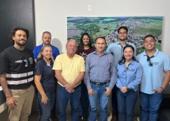 Paraíso das Águas: Executivo e AGEMS iniciam diagnóstico técnico para reestruturação do saneamento e gestão de resíduos