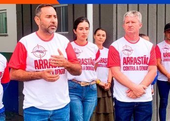 Guerra ao Mosquito: Alcinópolis inicia grande mutirão de limpeza hoje; veja quando o caminhão passa na sua rua