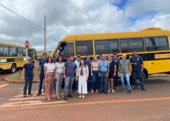 Educação em Movimento: Costa Rica retoma Transporte Escolar com 32 linhas ativas