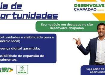 SEDEMA lança plataforma digital para impulsionar negócios locais