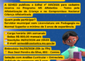 Inscrições para Formador do Programa MS Alfabetiza terminam hoje
