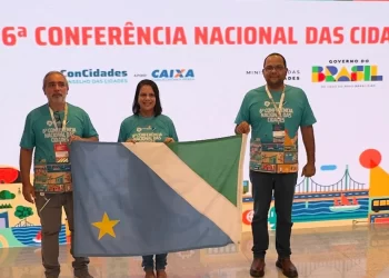 Município participa da 6ª Conferência Nacional das Cidades
