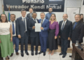 Harmonia entre Poderes: Ivan Xixi abre ano legislativo pedindo união pelo desenvolvimento de Paraíso das Águas