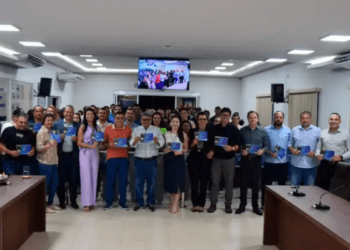 Lançamento do Plano de Desenvolvimento Municipal traça metas para o futuro