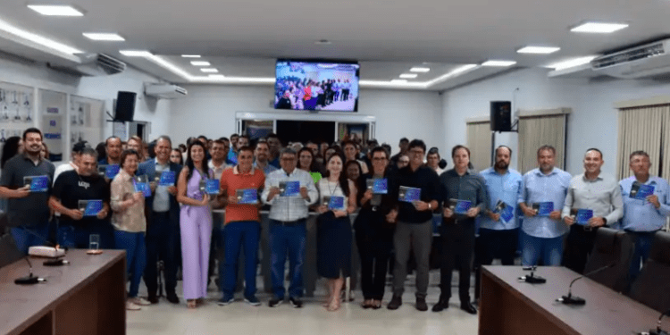 Lançamento do Plano de Desenvolvimento Municipal traça metas para o futuro