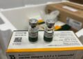 Costa Rica recebe 86 doses da vacina contra a Dengue para profissionais da linha de frente