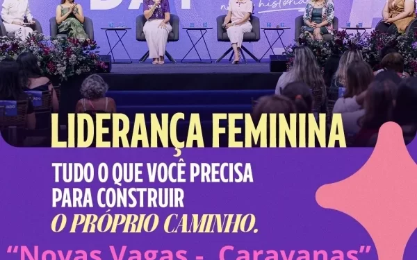Chapadão do Sul organiza caravana gratuita para o Delas Day 2026