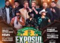 Exposul 2026 define grade de shows com Rio Negro & Solimões e Diego & Victor Hugo; festa começa dia 3 de junho