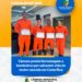 Câmara de Costa Rica homenageia Bombeiros que salvaram recém-nascida
