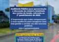 Câmara de Costa Rica convoca Audiência Pública para amanhã