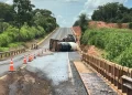 Cassilândia: derramamento de 10 mil litros de diesel provoca autuação ambiental na BR-158