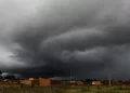 Alerta de tempestade e queda de temperatura: Frente fria atinge Mato Grosso do Sul nesta terça
