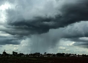 Tempo Fechado: Quarta-feira tem alerta de temporal e ventos de até 70 km/h em todo o MS