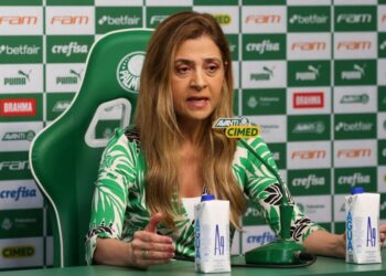 Império Alviverde: Palmeiras fecha 2025 com faturamento histórico de R$ 1,7 bilhão