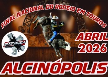 Alcinópolis faz história e sediará Final Nacional do Rodeio Ekip Rozeta em abril