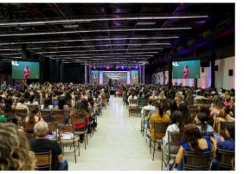 Empreendedorismo Feminino: “Delas Day” trará Giovanna Antonelli e Natalia Beauty a MS; inscrições são gratuitas