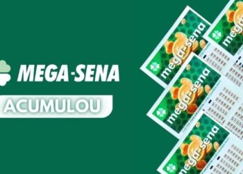 Mega-Sena Acumula e Prêmio Dispara para R$ 105 Milhões