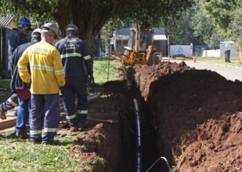 49 municípios de Mato Grosso do Sul recebem obras de água e esgoto