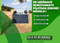 Sindicato Rural de Chapadão do Sul oferece curso gratuito de Operação de Drones