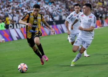 Santos cai diante do Novorizontino e dá adeus ao Paulistão