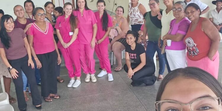 Camapuã une Assistência Social e Saúde no Atendimento Humanizado