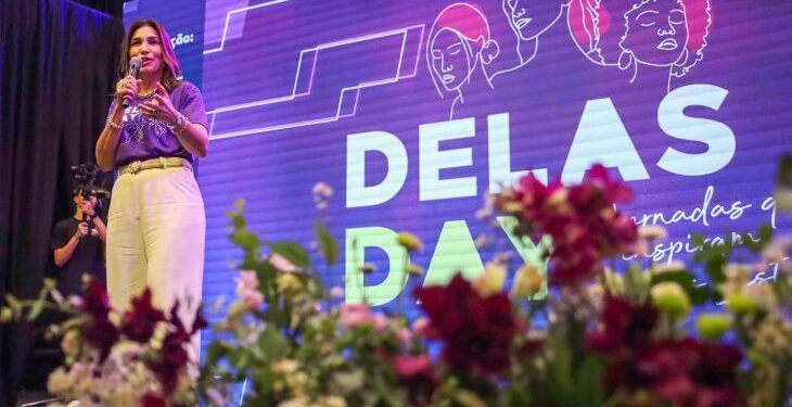 Delas Day 2026 consolida protagonismo feminino e fortalece políticas públicas para mulheres em MS