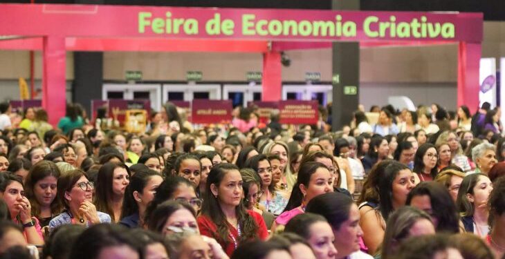 Delas Day 2026 fortalece protagonismo feminino e amplia integração das políticas públicas em MS