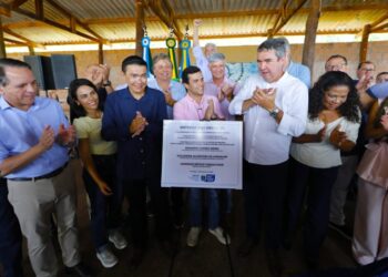Rio Negro ganha pacote de obras que vão qualificar infraestrutura e saneamento do município