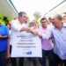 Rochedo recebe obras de infraestrutura urbana e educação para melhorar a vida do cidadão